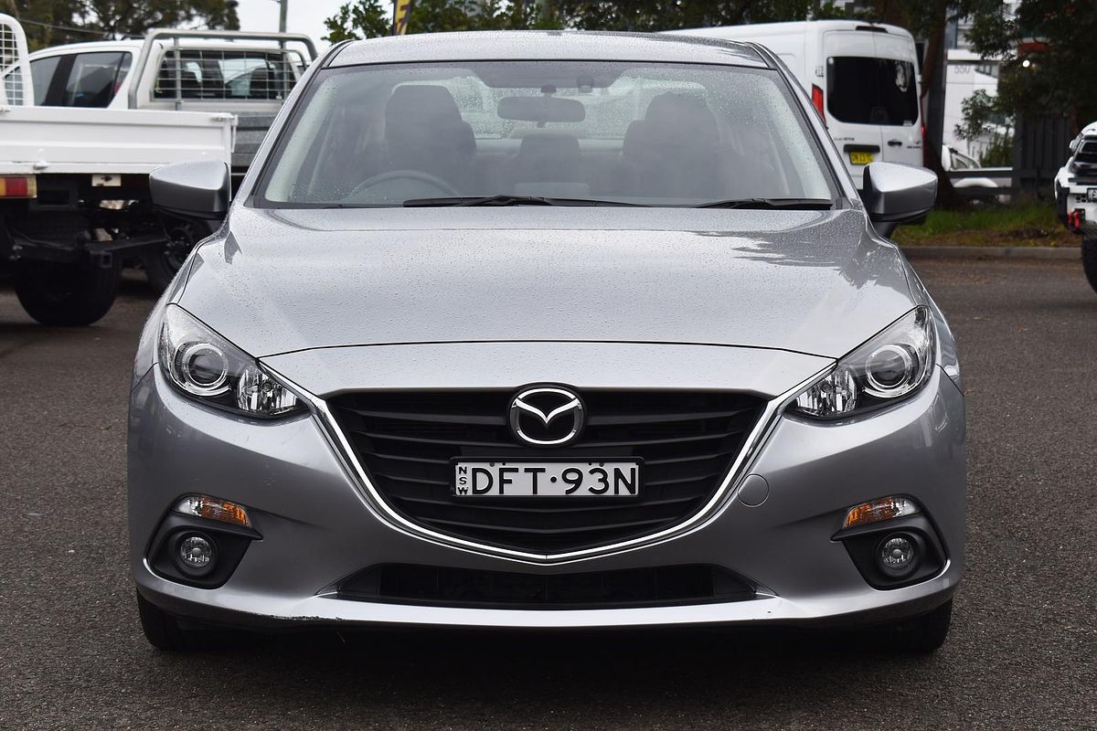 2016 Mazda 3 SP25 BM Series
