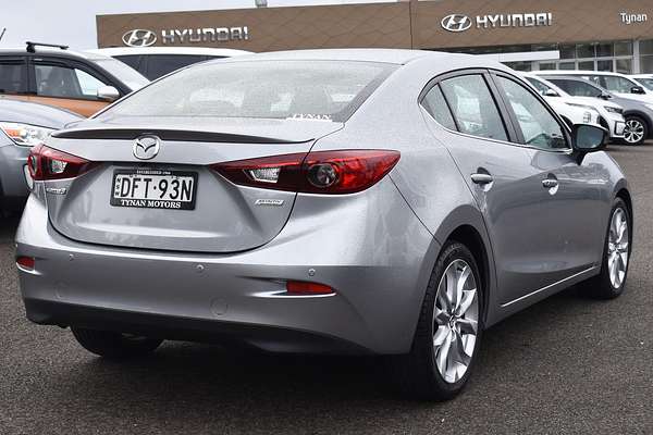 2016 Mazda 3 SP25 BM Series