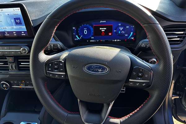 2022 Ford Escape ST-Line PHEV ZH