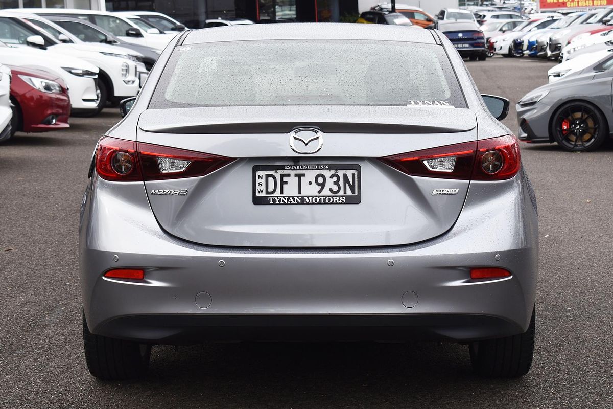 2016 Mazda 3 SP25 BM Series