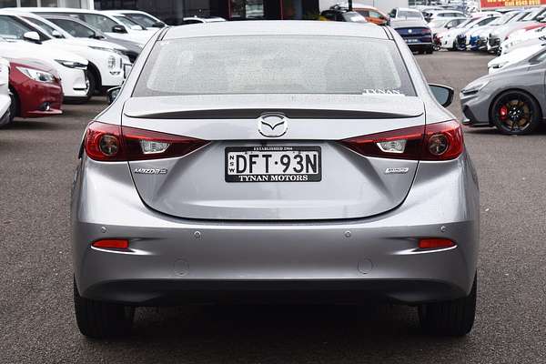 2016 Mazda 3 SP25 BM Series