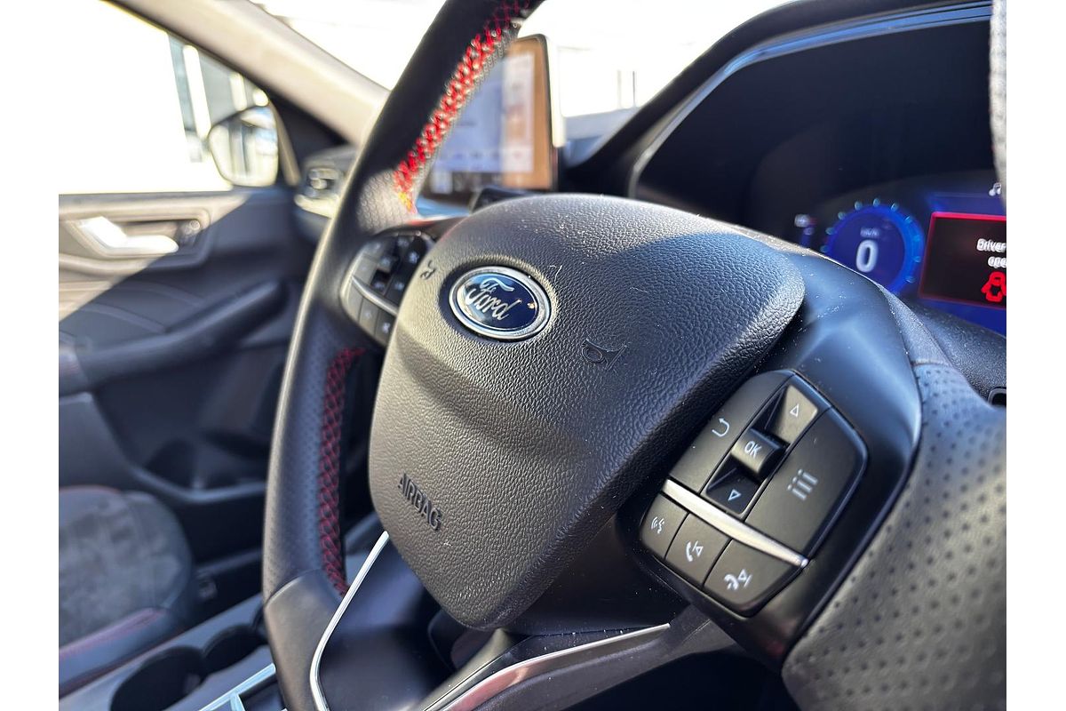 2022 Ford Escape ST-Line PHEV ZH