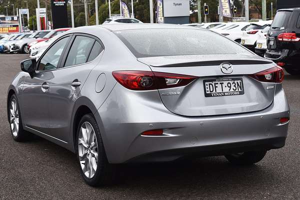 2016 Mazda 3 SP25 BM Series