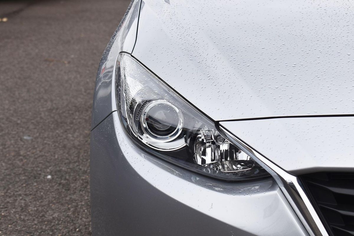 2016 Mazda 3 SP25 BM Series