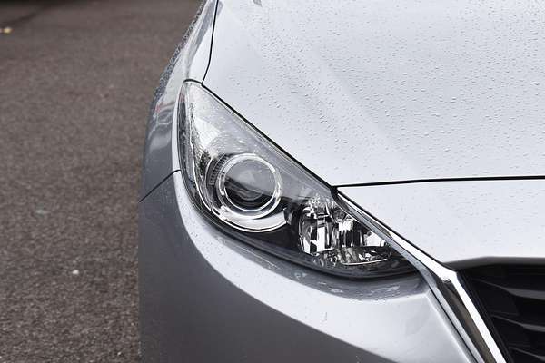 2016 Mazda 3 SP25 BM Series
