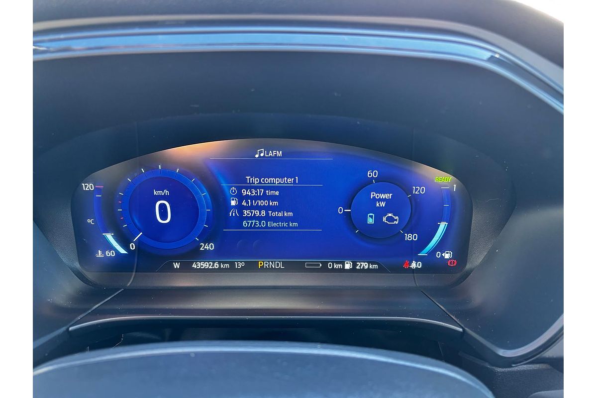 2022 Ford Escape ST-Line PHEV ZH