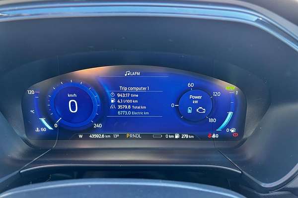 2022 Ford Escape ST-Line PHEV ZH
