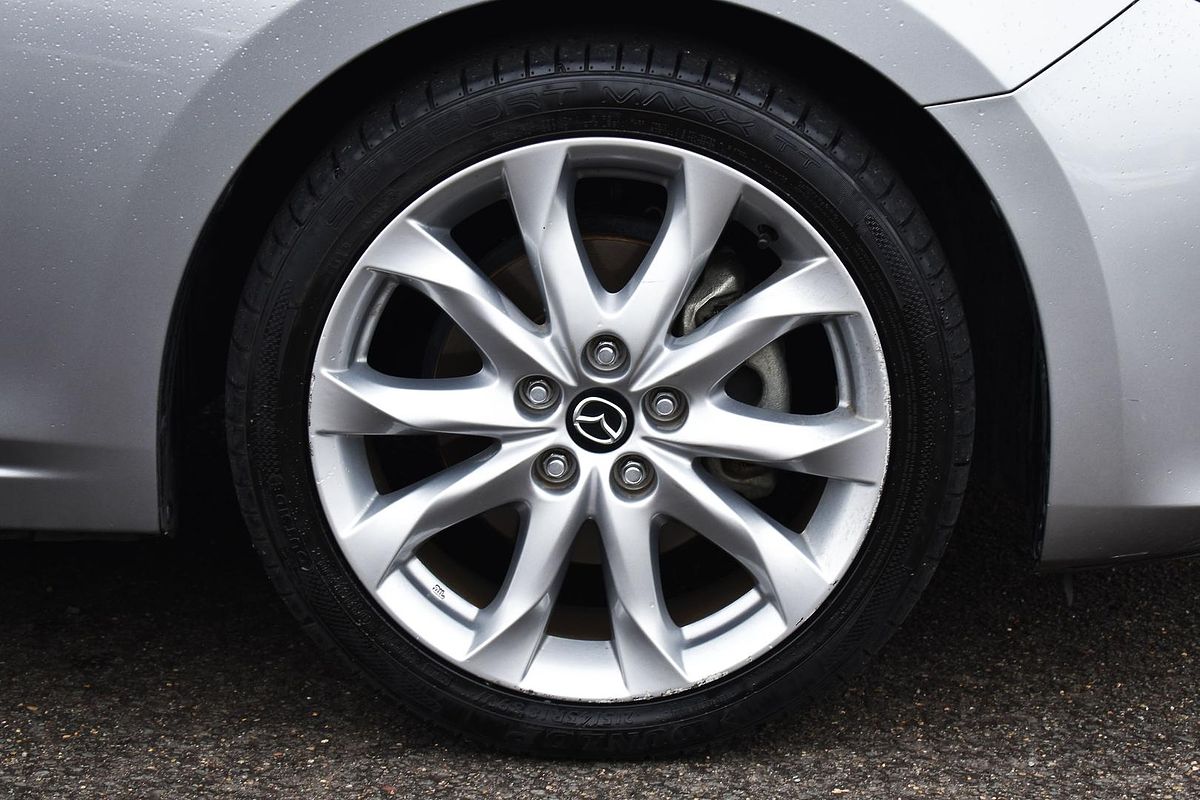2016 Mazda 3 SP25 BM Series