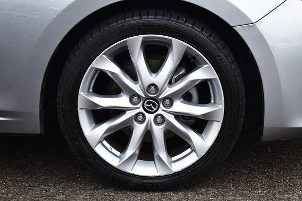2016 Mazda 3 SP25 BM Series