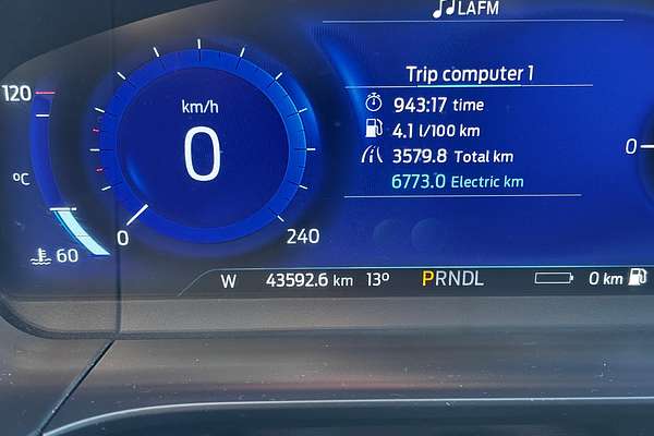 2022 Ford Escape ST-Line PHEV ZH