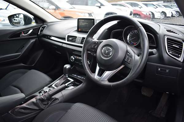 2016 Mazda 3 SP25 BM Series