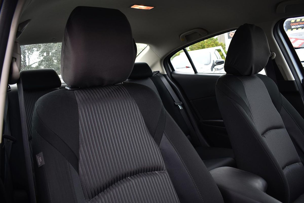 2016 Mazda 3 SP25 BM Series