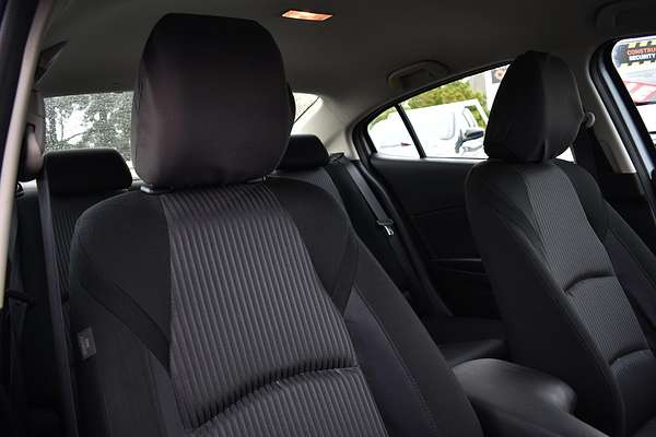 2016 Mazda 3 SP25 BM Series