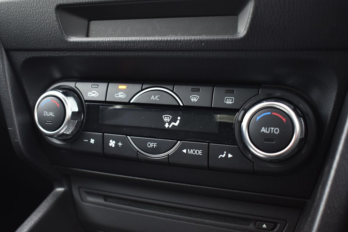 2016 Mazda 3 SP25 BM Series