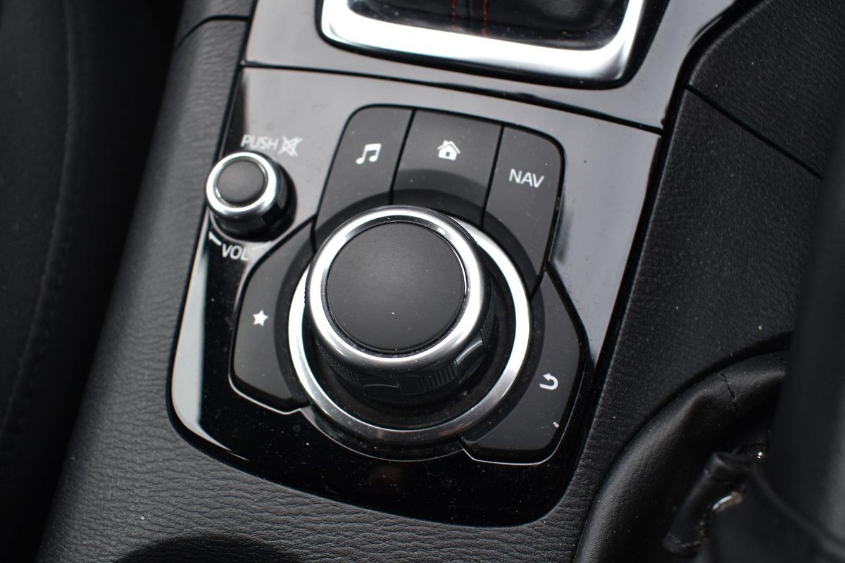 2016 Mazda 3 SP25 BM Series