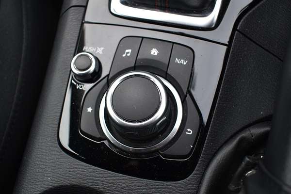 2016 Mazda 3 SP25 BM Series