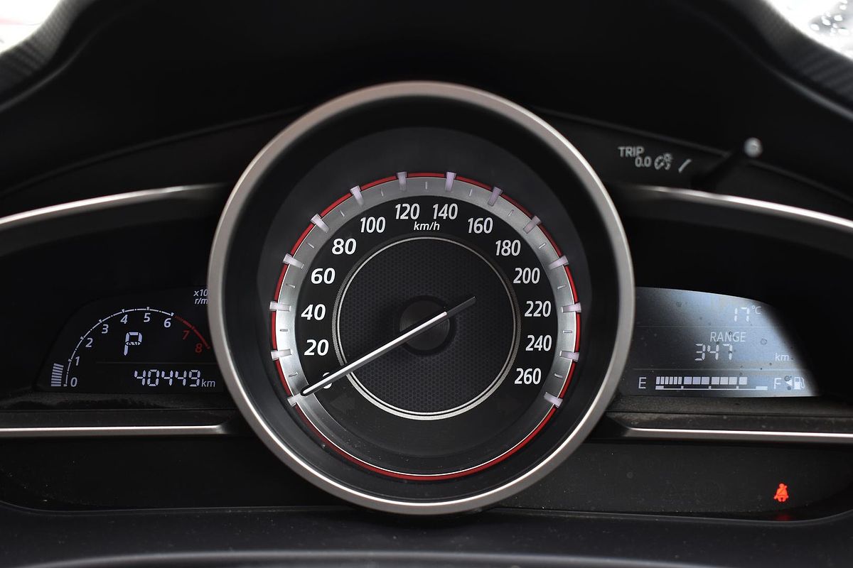 2016 Mazda 3 SP25 BM Series