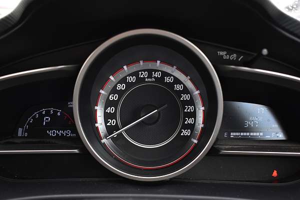 2016 Mazda 3 SP25 BM Series