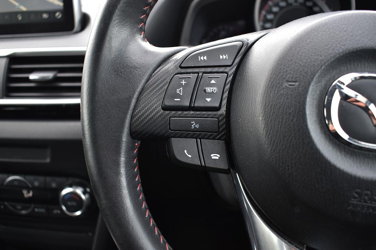 2016 Mazda 3 SP25 BM Series