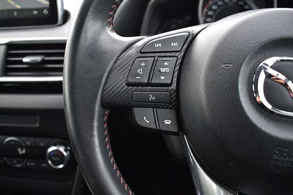 2016 Mazda 3 SP25 BM Series