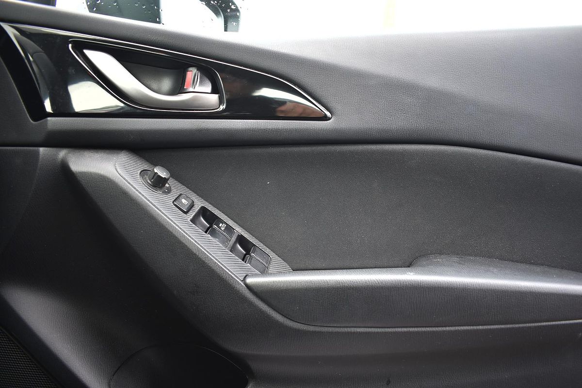 2016 Mazda 3 SP25 BM Series