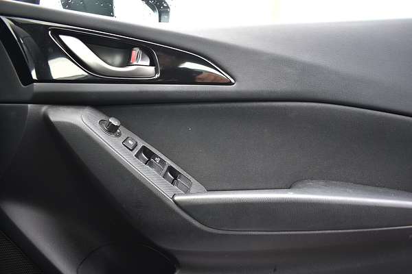2016 Mazda 3 SP25 BM Series