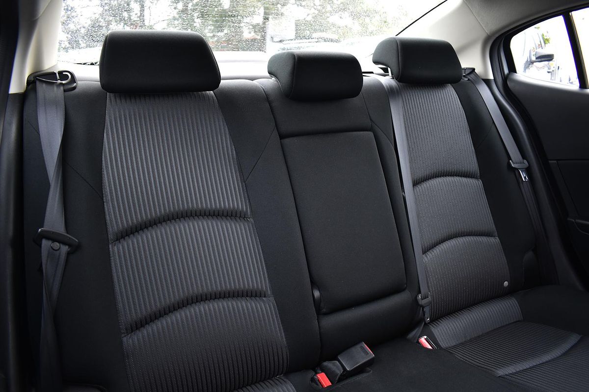 2016 Mazda 3 SP25 BM Series