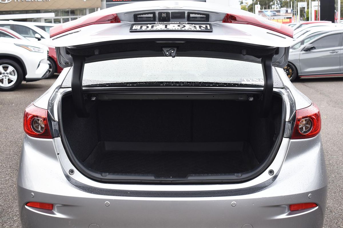2016 Mazda 3 SP25 BM Series