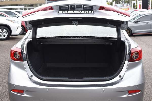 2016 Mazda 3 SP25 BM Series