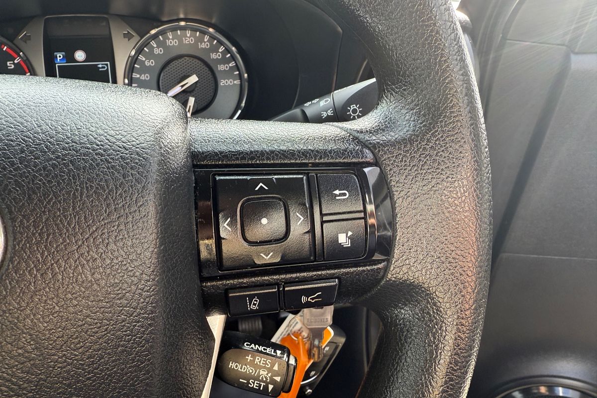 2021 Toyota Hilux SR GUN126R 4X4