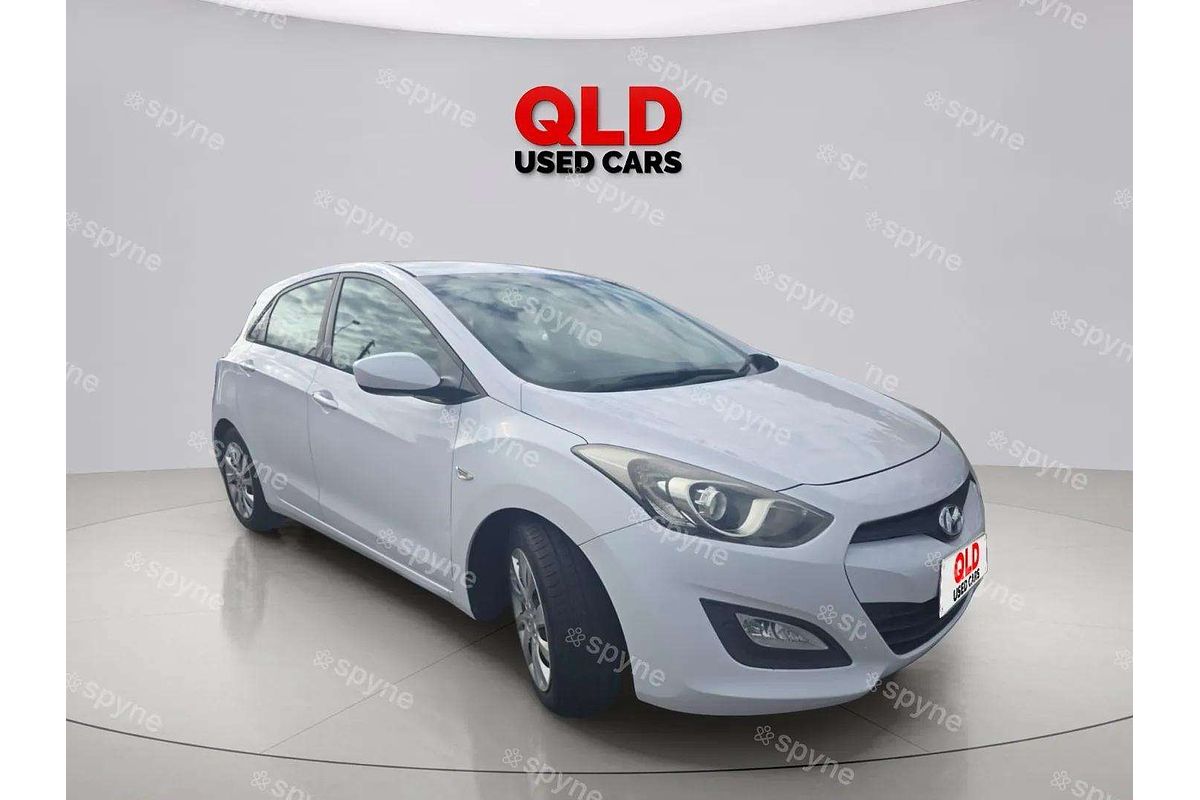 2013 Hyundai i30 Active GD