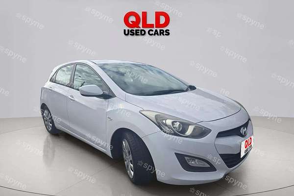 2013 Hyundai i30 Active GD