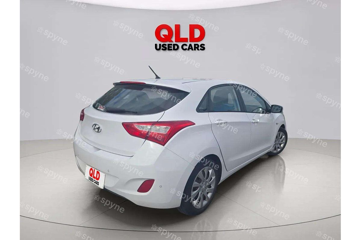 2013 Hyundai i30 Active GD
