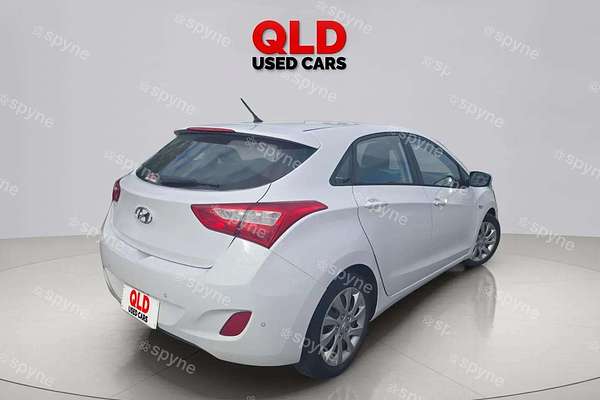 2013 Hyundai i30 Active GD
