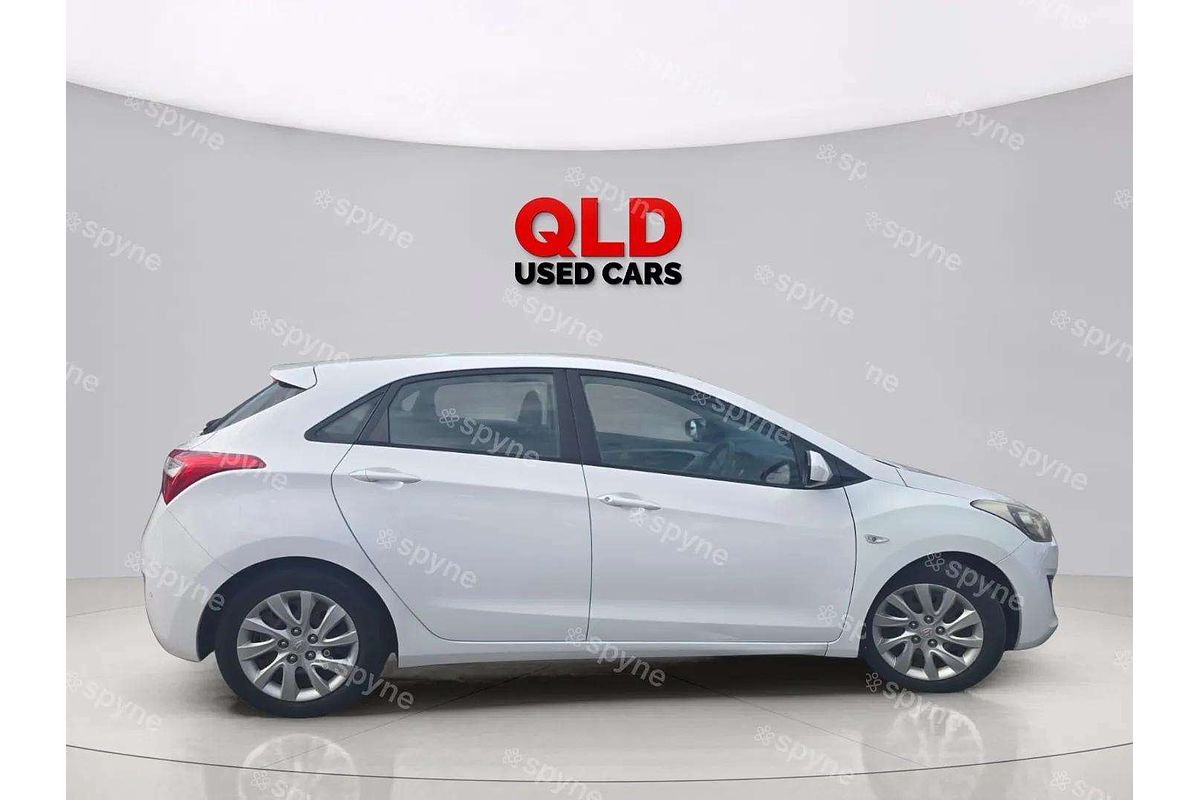 2013 Hyundai i30 Active GD