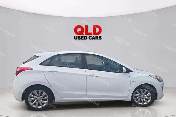 2013 Hyundai i30 Active GD