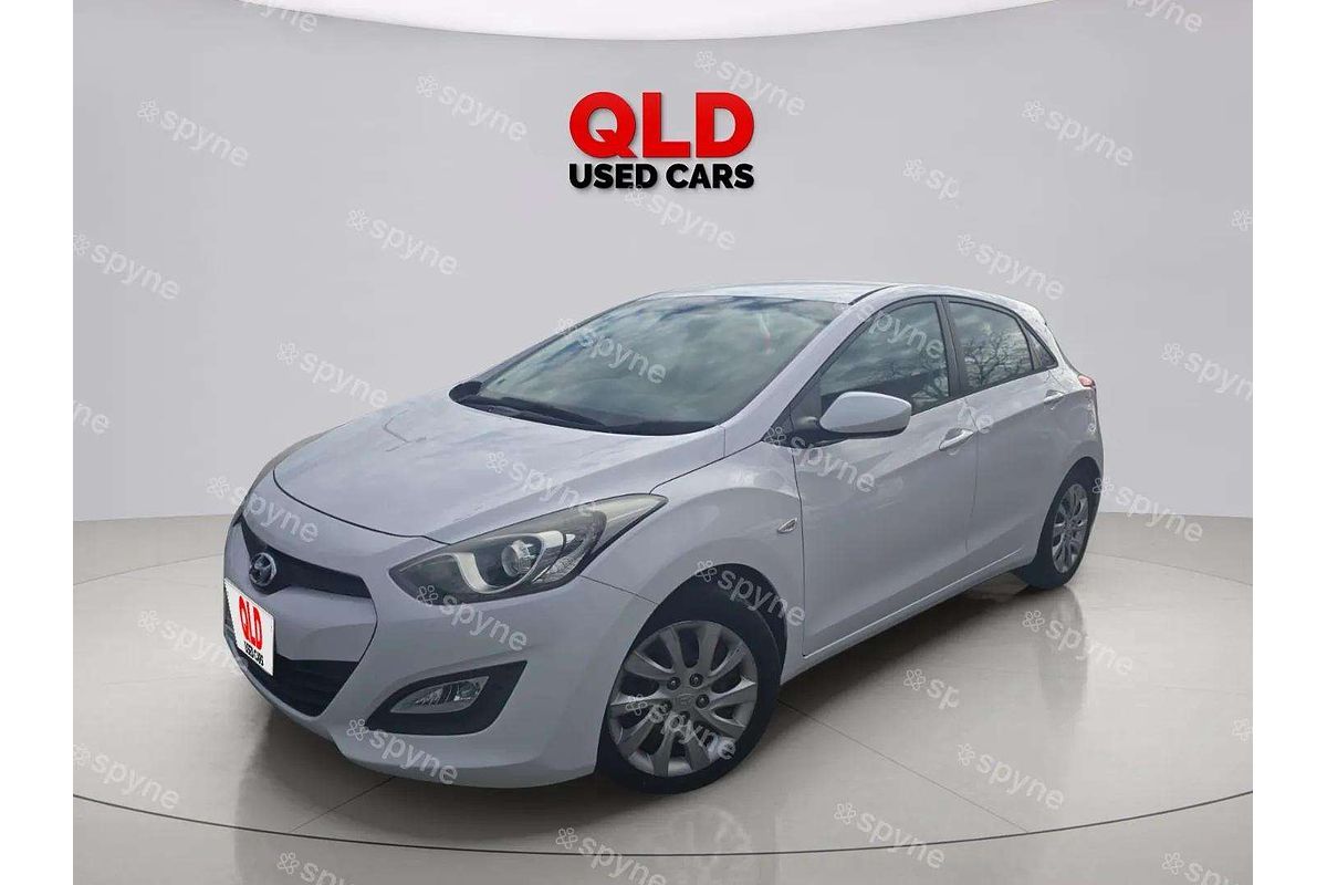 2013 Hyundai i30 Active GD