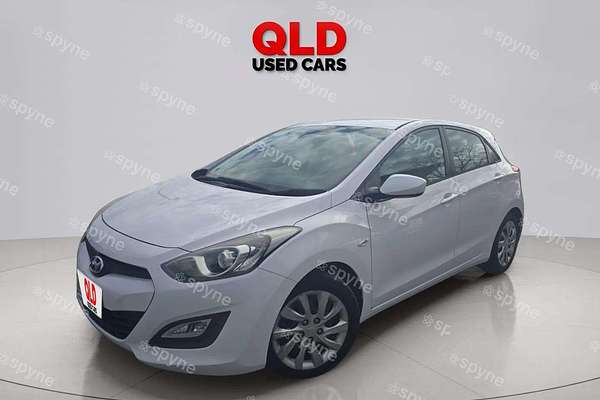 2013 Hyundai i30 Active GD