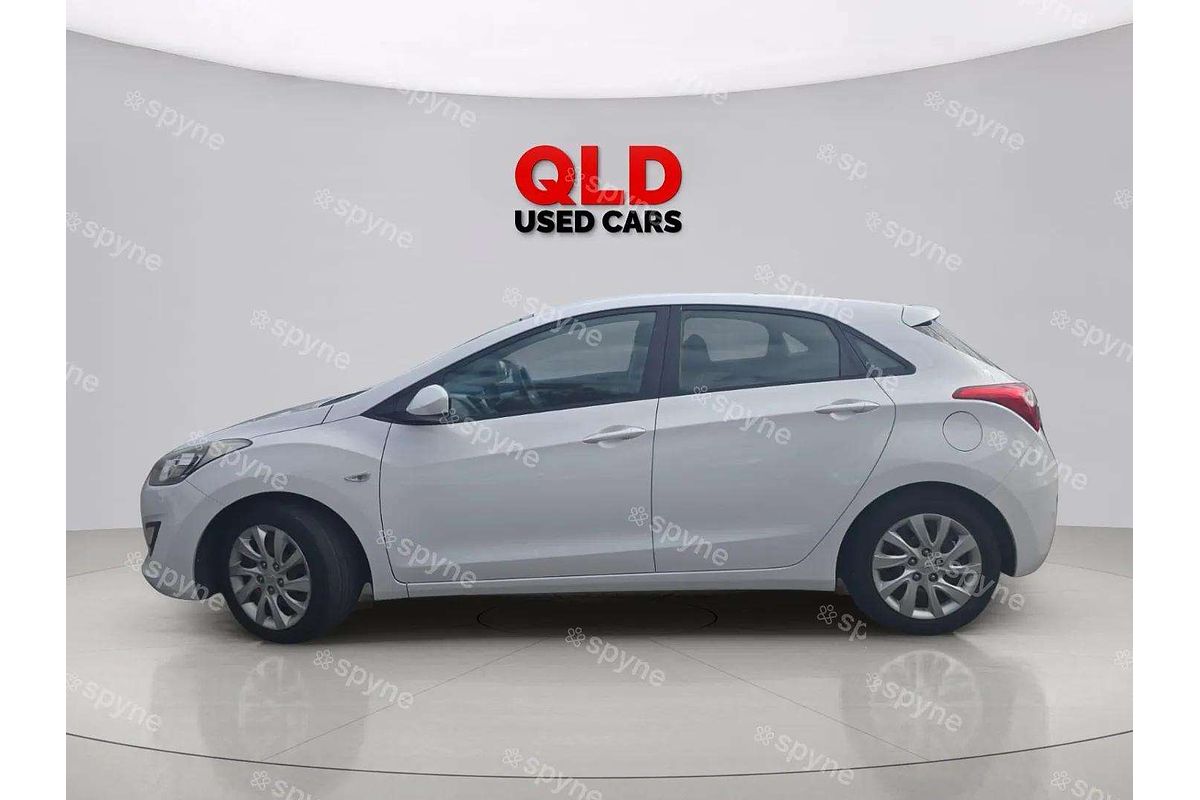 2013 Hyundai i30 Active GD
