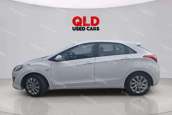 2013 Hyundai i30 Active GD