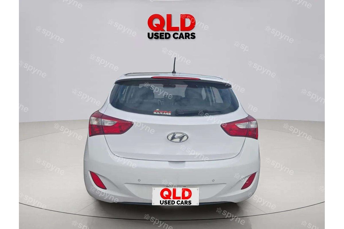 2013 Hyundai i30 Active GD