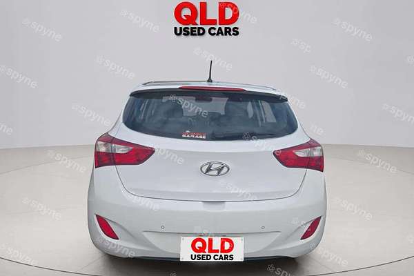 2013 Hyundai i30 Active GD