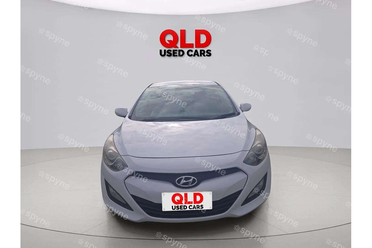2013 Hyundai i30 Active GD