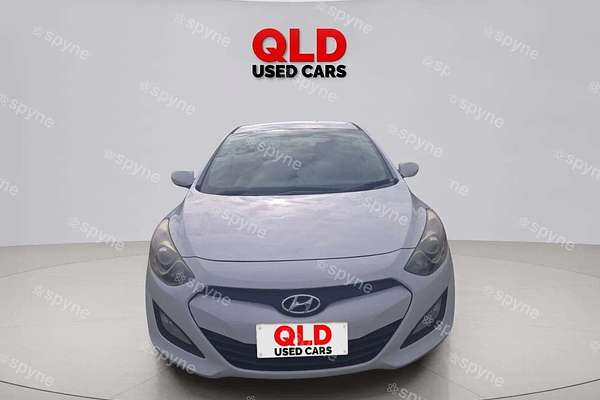 2013 Hyundai i30 Active GD