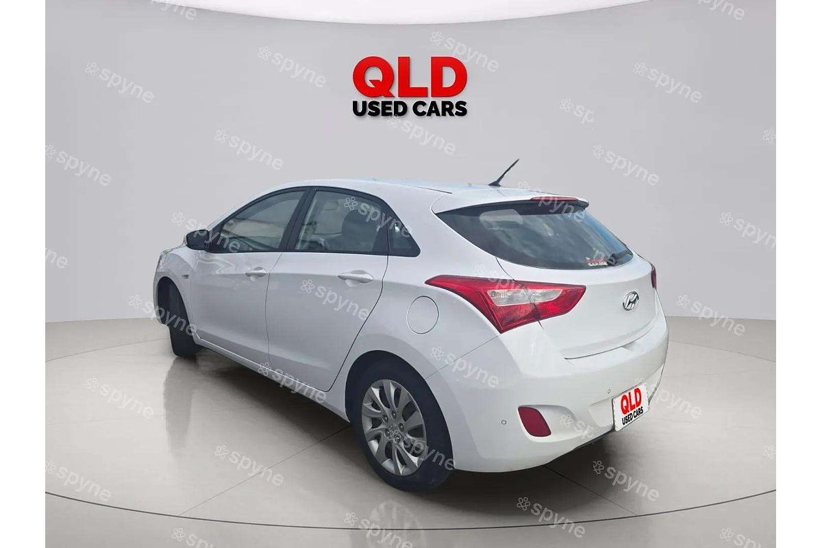 2013 Hyundai i30 Active GD