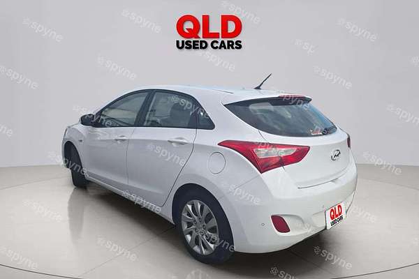 2013 Hyundai i30 Active GD
