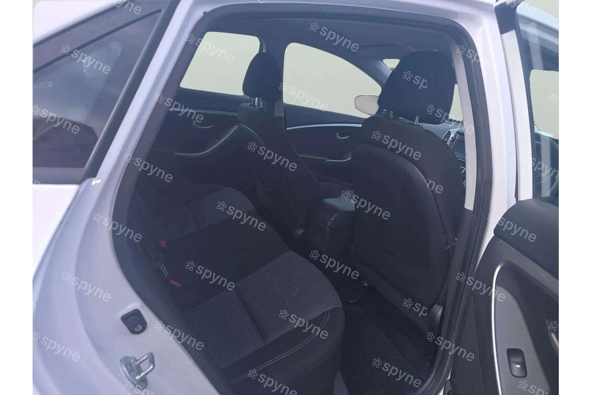 2013 Hyundai i30 Active GD