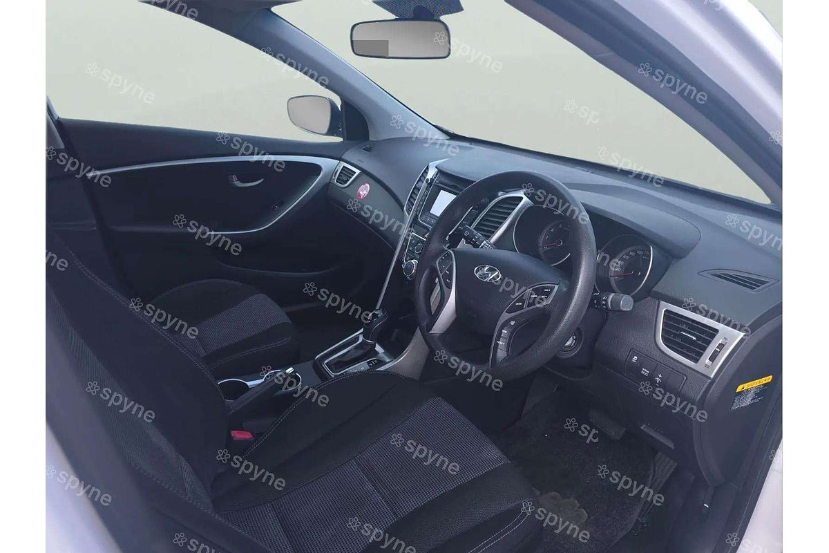 2013 Hyundai i30 Active GD