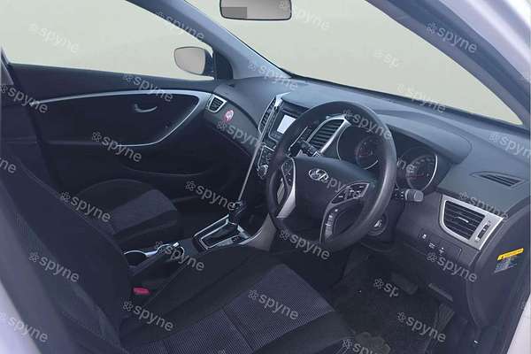 2013 Hyundai i30 Active GD