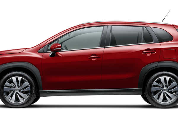2023 Suzuki S-Cross Plus JYB